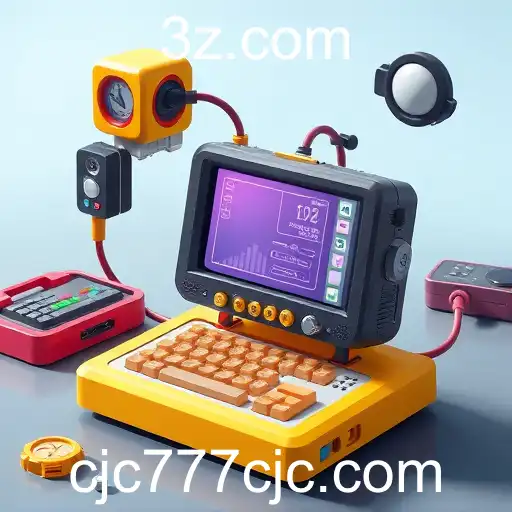 Inovação e Engajamento: CJC777 Transforma o Cenário de Jogos