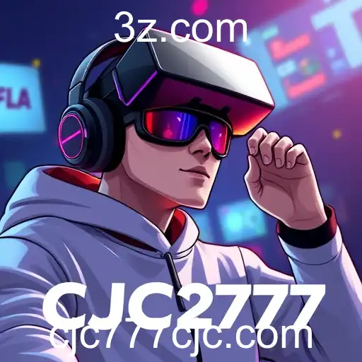 CJC777 e a Revolução dos Jogos em 2025