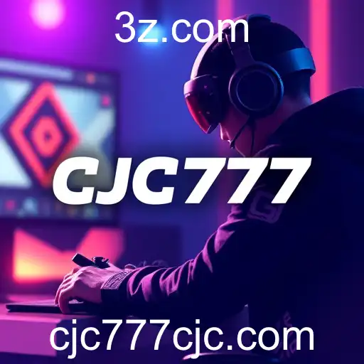 A Ascensão do CJC777 no Mundo dos Jogos