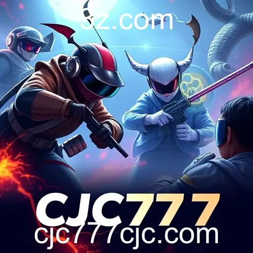 CJC777 Revoluciona Ambiente de Jogos Online em 2025