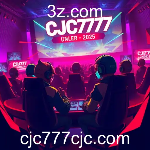 CJC777: O Fenômeno dos Jogos em 2025