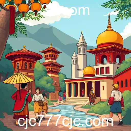 A Ascensão Surpreendente do CJC777 no Cenário de Jogos