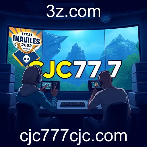 CJC777: A Nova Sensação dos Jogos Online
