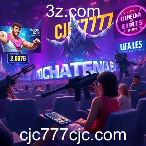 Impacto de CJC777 no Cenário de Jogos Online em 2025