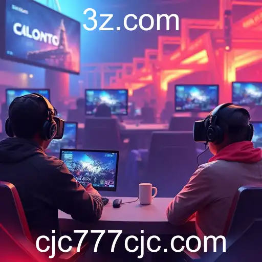 A Ascensão dos Jogos Online em 2025: O Fenômeno CJC777
