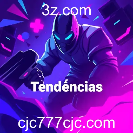 A Revolução dos Jogos na Categoria 'Tendências' do CJC777